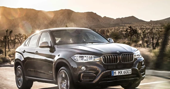 รูปภาพ บีเอ็มดับเบิลยู BMW X6 xDrive30d Pure Extravagance ปี 2015