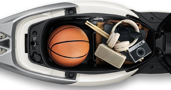 รูปภาพ ฮอนด้า Honda Lead 125 CBS ปี 2026