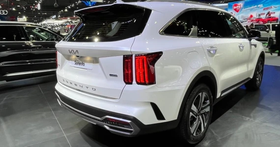 รูปภาพ เกีย KIA Sorento Premium HEV ปี 2024