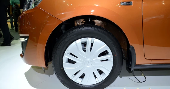 รูปภาพ มิตซูบิชิ Mitsubishi Mirage GL ปี 2015