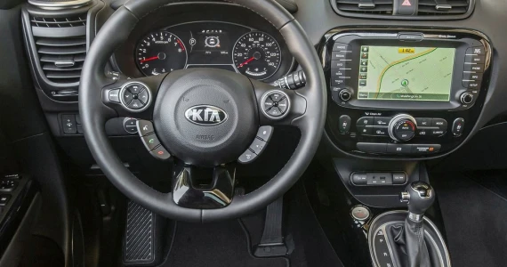รูปภาพ เกีย KIA Soul Standard ปี 2015