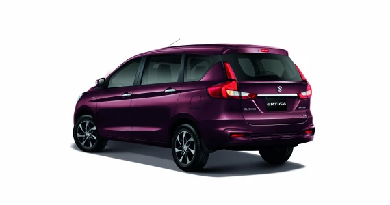 รูปภาพ ซูซูกิ Suzuki Ertiga GL ปี 2020