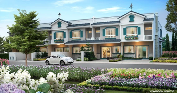 รูปภาพ วิลลาจจิโอ รังสิต คลอง 3 (Villaggio Rangsit - Klong 3)