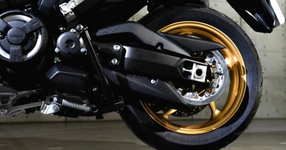 รูปภาพ ยามาฮ่า Yamaha TMAX 560 Tech MAX ปี 2019