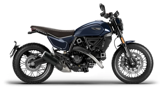 รูปภาพ ดูคาติ Ducati Scrambler Nightshift ปี 2023