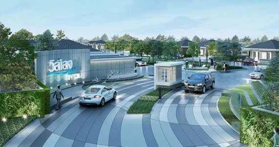 รูปภาพ ลาวัลเล่ วิลเลจ ทาวน์ หัวหิน (Lavallee The Vintage Huahin)