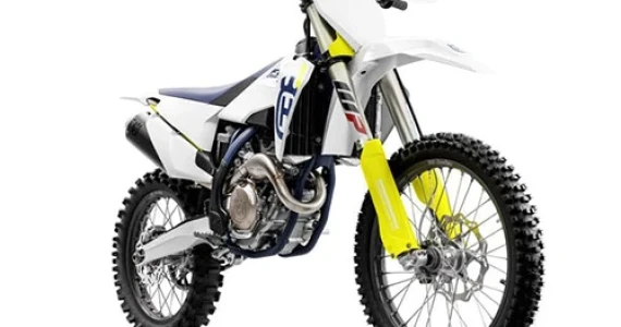รูปภาพ ฮุสวาน่า Husqvarna FC 450 ปี 2018