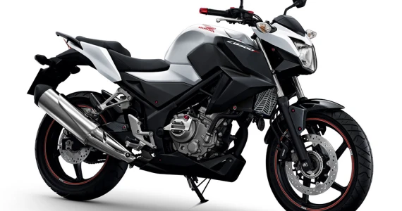 รูปภาพ ฮอนด้า Honda CB 300F 2015 ปี 2014