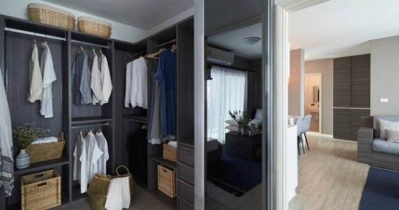 รูปภาพ ดีคอนโด พิงค์ (dcondo ping)