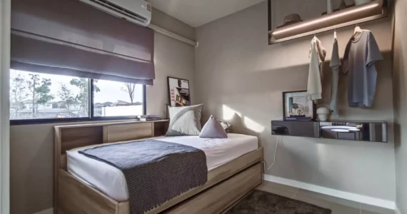 รูปภาพ เสนา วิลเลจ รังสิต - ติวานนท์ (Sena Village Rangsit - Tiwanon)