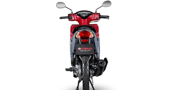 รูปภาพ ยามาฮ่า Yamaha FINN ล้อแม็ก สตาร์ทมือ ปี 2025
