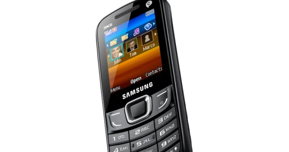 รูปภาพ ซัมซุง SAMSUNG-Hero 3G E3309