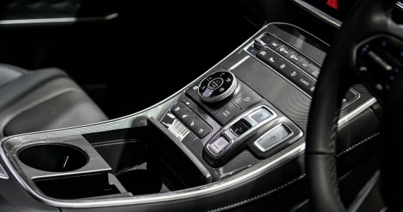 รูปภาพ ฮุนได Hyundai Santa Fe Exclusive ปี 2023