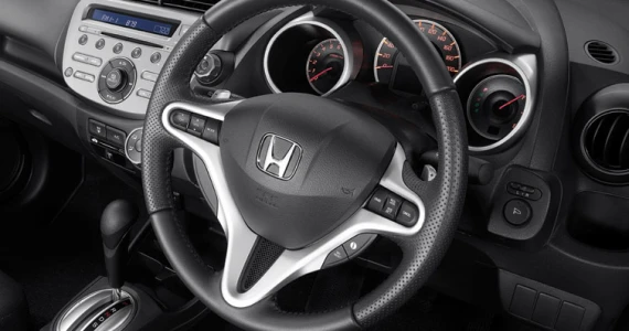 รูปภาพ ฮอนด้า Honda-Jazz V AT-ปี 2008