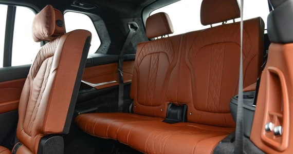 รูปภาพ บีเอ็มดับเบิลยู BMW-X7 XDrive40d M Sport-ปี 2022