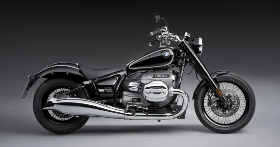 รูปภาพ บีเอ็มดับเบิลยู BMW R 18 First Edition ปี 2020