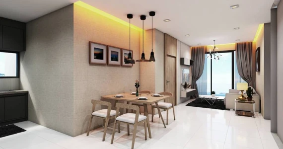 รูปภาพ คลับ ควอเตอร์ส คอนโดมิเนียม บางเสร่ (Clunb Quarters Condominium Bangsaray)