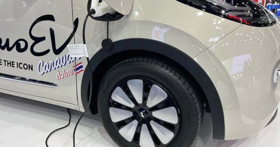 รูปภาพ วู่หลิง Wuling Binguo EV DC ICON ปี 2025