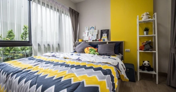 รูปภาพ เพลิน เพลิน คอนโด สนามบินน้ำ-รัตนาธิเบศร์ (Ploen Ploen Condo Sanambinnam-Rattanathibet)