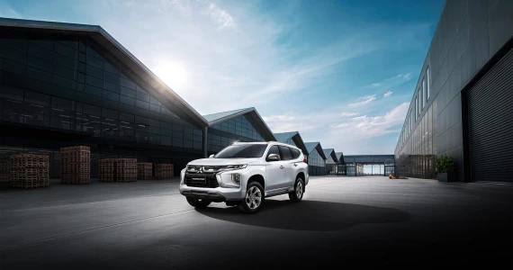 รูปภาพ มิตซูบิชิ Mitsubishi-Pajero Sport GT 2WD-ปี 2025