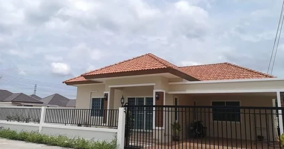 รูปภาพ บ้านบริบูรณ์ มาบข่า (Baan Borriboon)