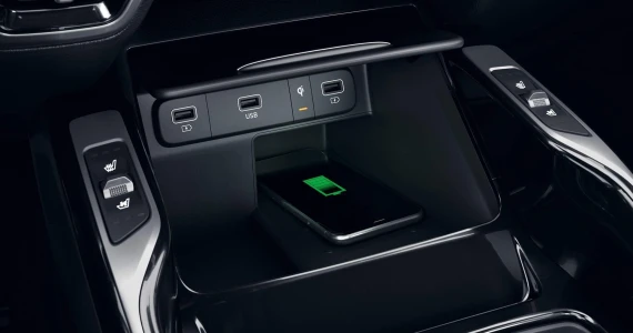 รูปภาพ เกีย KIA Sorento Premium Plus PHEV ปี 2024