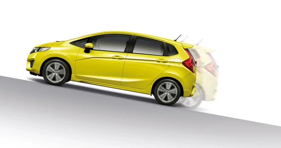 รูปภาพ ฮอนด้า Honda Jazz S AT ปี 2014