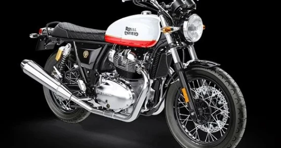 รูปภาพ โรยัล เอ็นฟีลด์ Royal Enfield Interceptor 650 CUSTOM ปี 2018