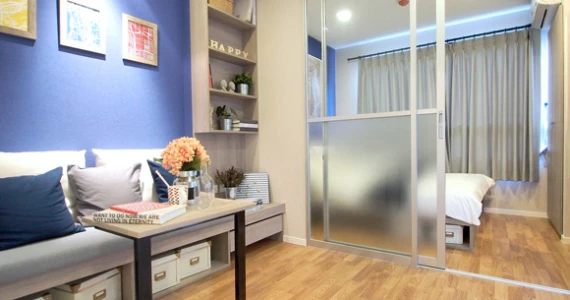 รูปภาพ ลุมพินี วิลล์ สุขุมวิท 76 - แบริ่ง สเตชั่น (Lumpini Ville Sukhumvit 76-Bearing Station)