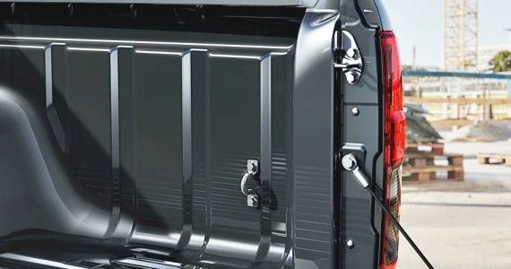 รูปภาพ มิตซูบิชิ Mitsubishi Triton Double Cab LR 2.4 PRO ปี 2023