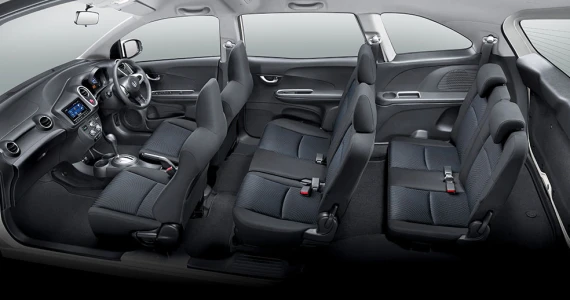 รูปภาพ ฮอนด้า Honda Mobilio RS AT ปี 2014