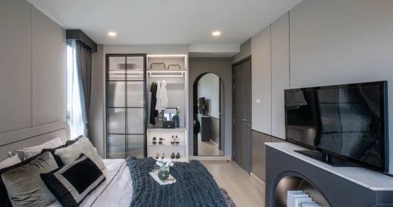 รูปภาพ ศุภาลัย ไพร์ม พระราม 9 (Supalai Prime Rama 9)