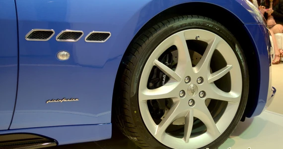รูปภาพ มาเซราติ Maserati-GranTurismo Sport Standard-ปี 2013