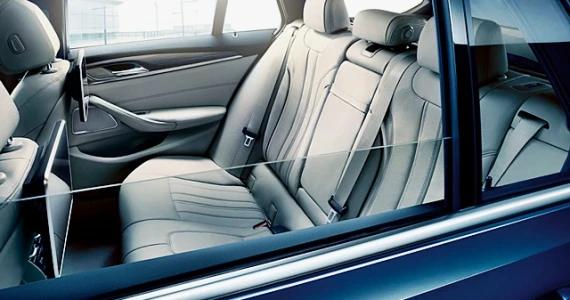 รูปภาพ บีเอ็มดับเบิลยู BMW Series 5 530i Touring M Sport ปี 2018