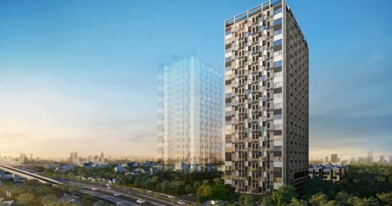 รูปภาพ บลอสซั่ม คอนโด แอท แฟชั่น บียอนด์ (Blossom Condo @ Fashion Beyond)