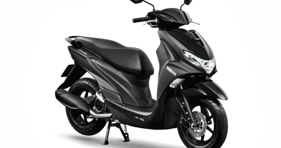 รูปภาพ ยามาฮ่า Yamaha Freego 125 ปี 2019