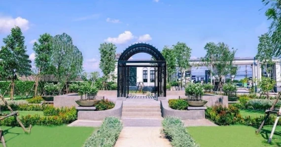 รูปภาพ เสนา วิลเลจ บางปะกง-บ้านโพธิ์ (Sena Village Bangpakong Banpho)