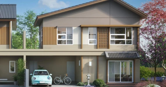 รูปภาพ อณาสิริ กรุงเทพ-ปทุมธานี 2 (Anasiri Krungthep-Pathumthani 2)