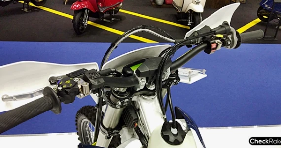 รูปภาพ ฮุสวาน่า Husqvarna FE 501 ปี 2018