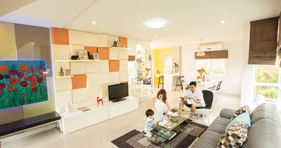 รูปภาพ ศุภาลัย วิลล์ กรุงเทพฯ - ปทุมธานี (Supalai Ville)