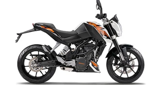 รูปภาพ เคทีเอ็ม KTM 200 Duke T ปี 2015