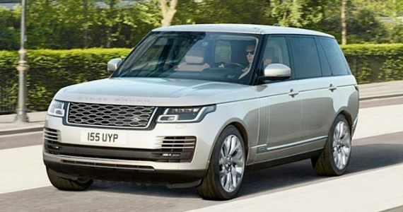 รูปภาพ แลนด์โรเวอร์ Land Rover Range Rover Plug-In Hybrid Petrol Vogue SWB ปี 2019