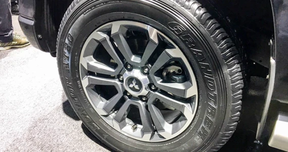 รูปภาพ มิตซูบิชิ Mitsubishi Triton Mega Cab Plus 2.4 GLS 6MT MY2019 ปี 2018
