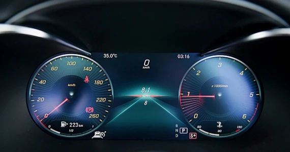 รูปภาพ เมอร์เซเดส-เบนซ์ Mercedes-benz C-Class C 220 d AMG Dynamic ปี 2018