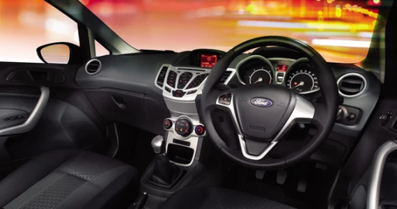 รูปภาพ ฟอร์ด Ford Fiesta 5Dr 1.6 Sport Ultimate PowerShift ปี 2011