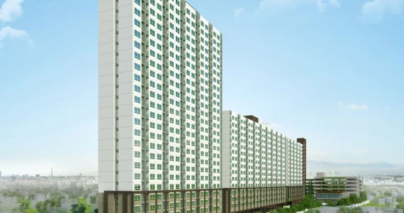 รูปภาพ ลุมพินี วิลล์ รามคำแหง 60/2 (Lumpini Ville Ramkhamhaeng 60/2)