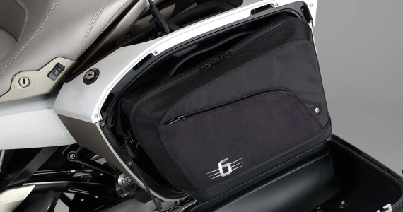 รูปภาพ บีเอ็มดับเบิลยู BMW K 1600 GTL Exclusive ปี 2014