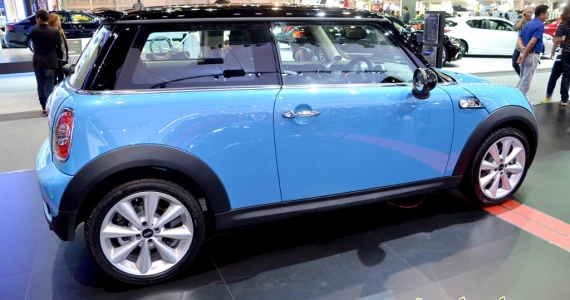 รูปภาพ มินิ Mini Hatch 3 Door Cooper S ปี 2010