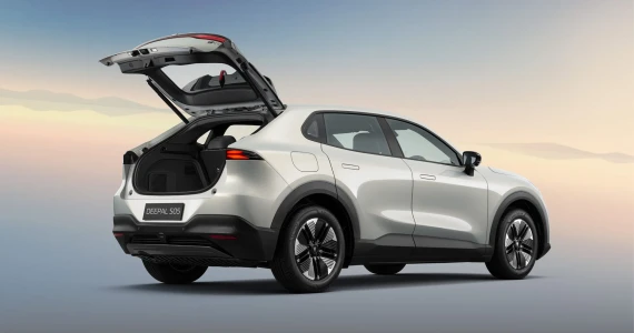 รูปภาพ ดีพอล Deepal SO5 Max Long Range ปี 2025