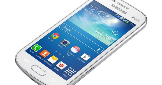 รูปภาพ ซัมซุง SAMSUNG-Galaxy S Duos 2